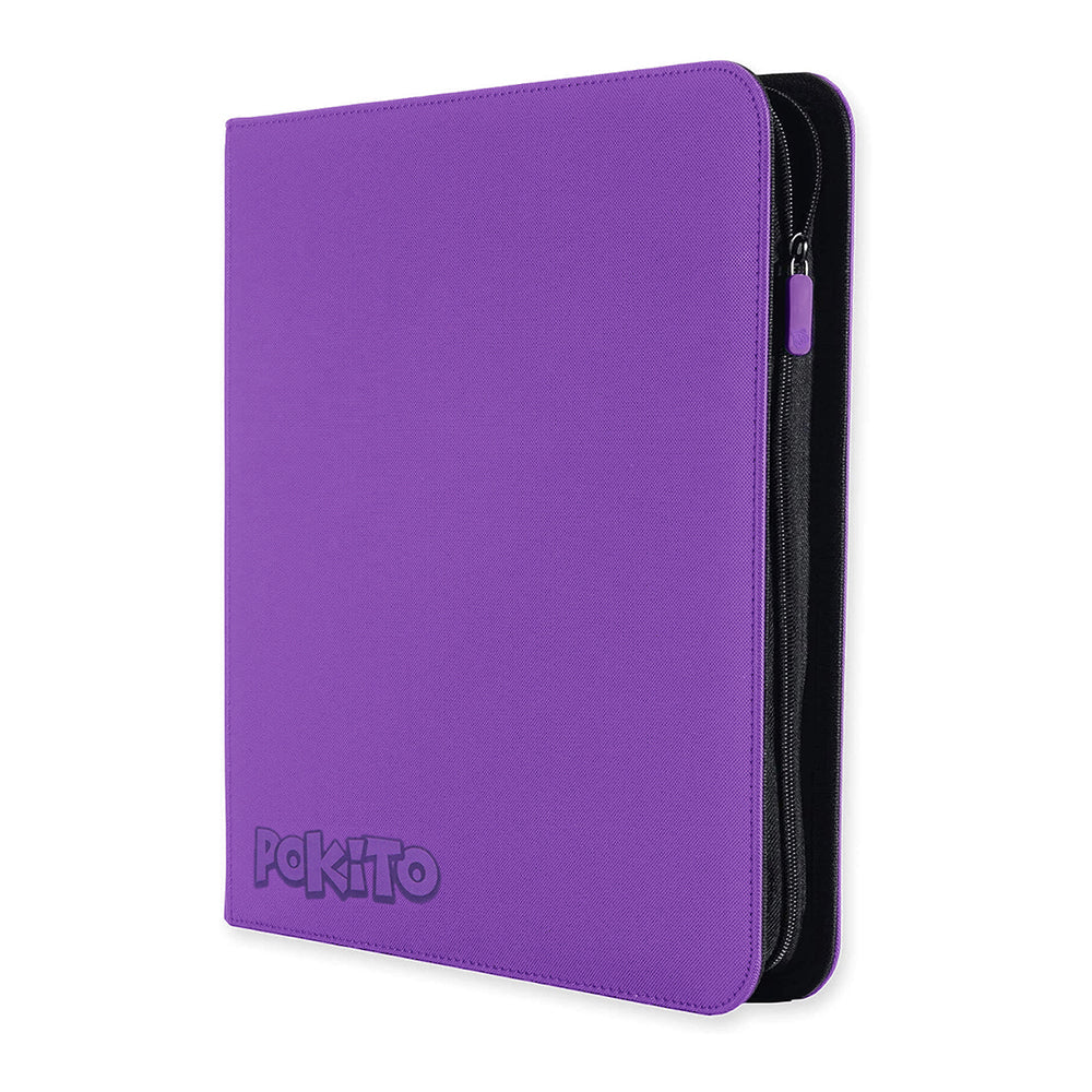 Classeur Pokito Original - 12 pochettes (480 cartes)