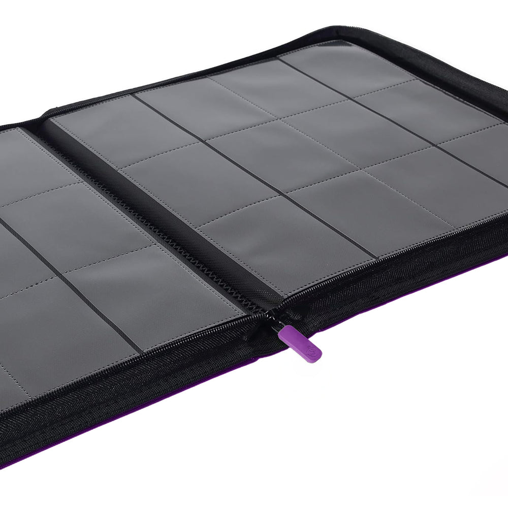 Classeur Pokito Original - 12 pochettes (480 cartes)