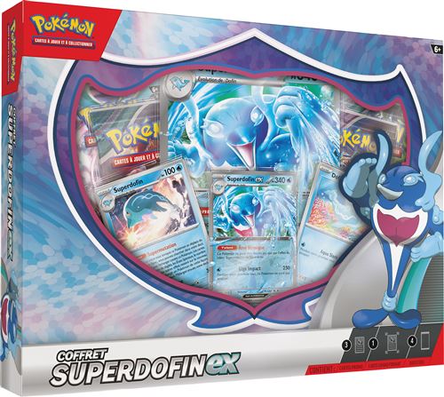 Coffret Superdofin ex