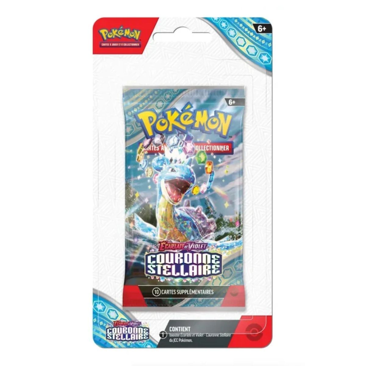 Booster Blister EV7 - Couronne Stellaire