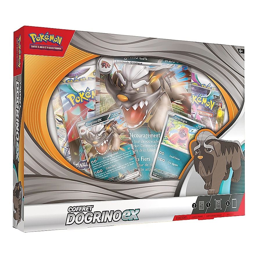 Coffret Dogrino ex