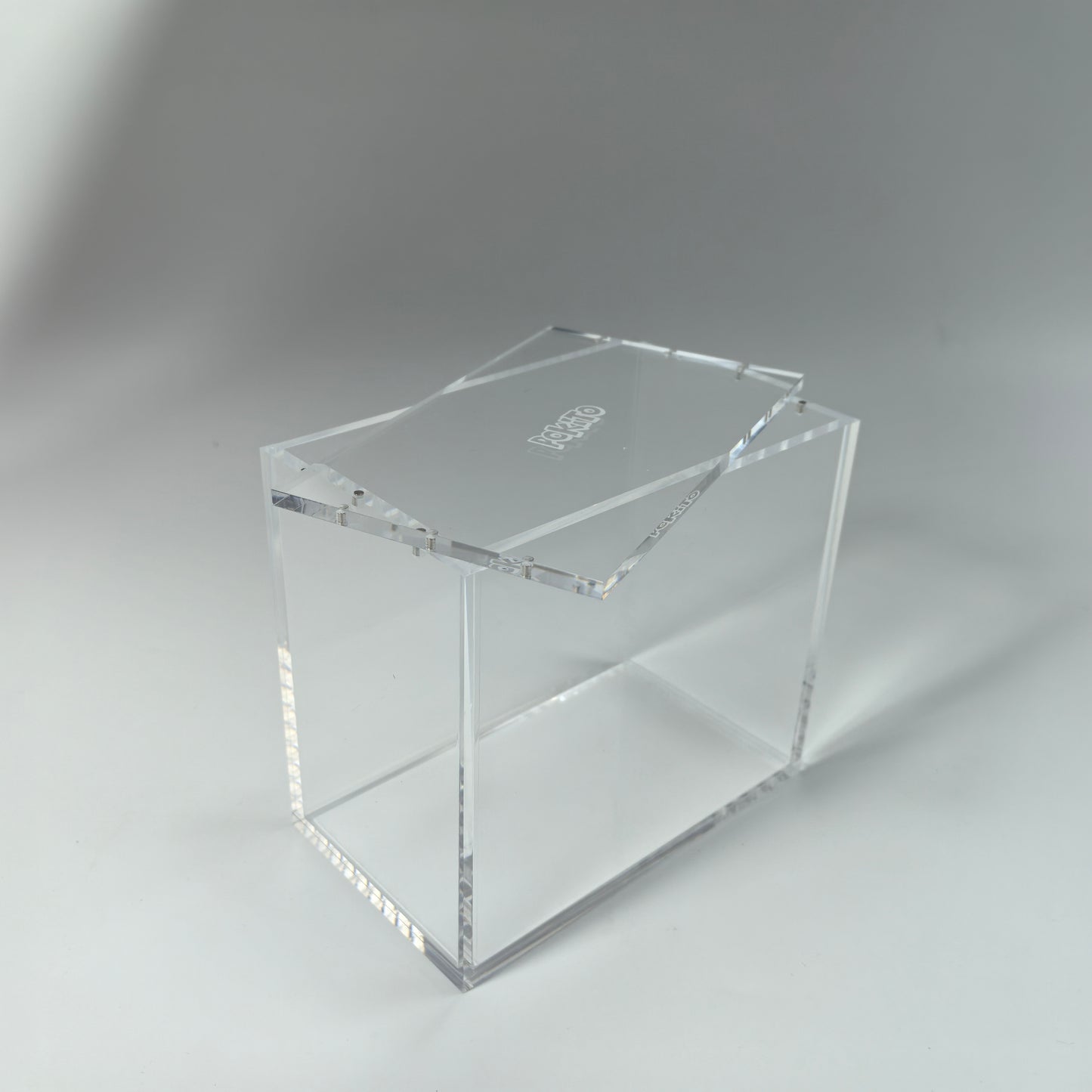 Protection Acrylique pour Display Française