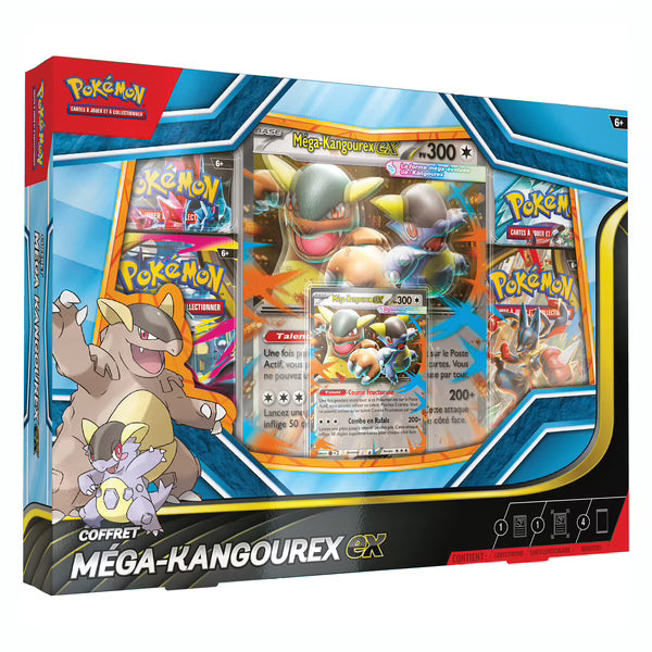 Coffret Méga Kangourex Ex