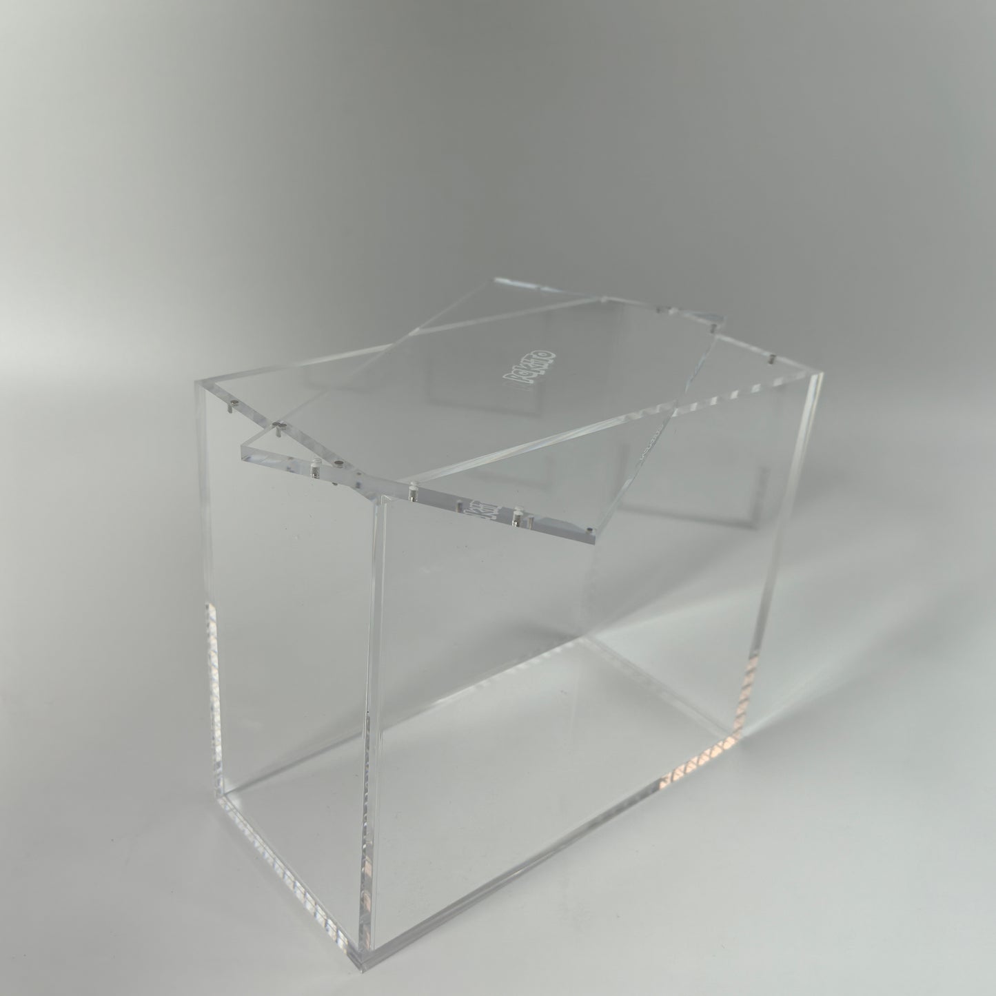 Protection Acrylique pour Elite Trainer Box (ETB)