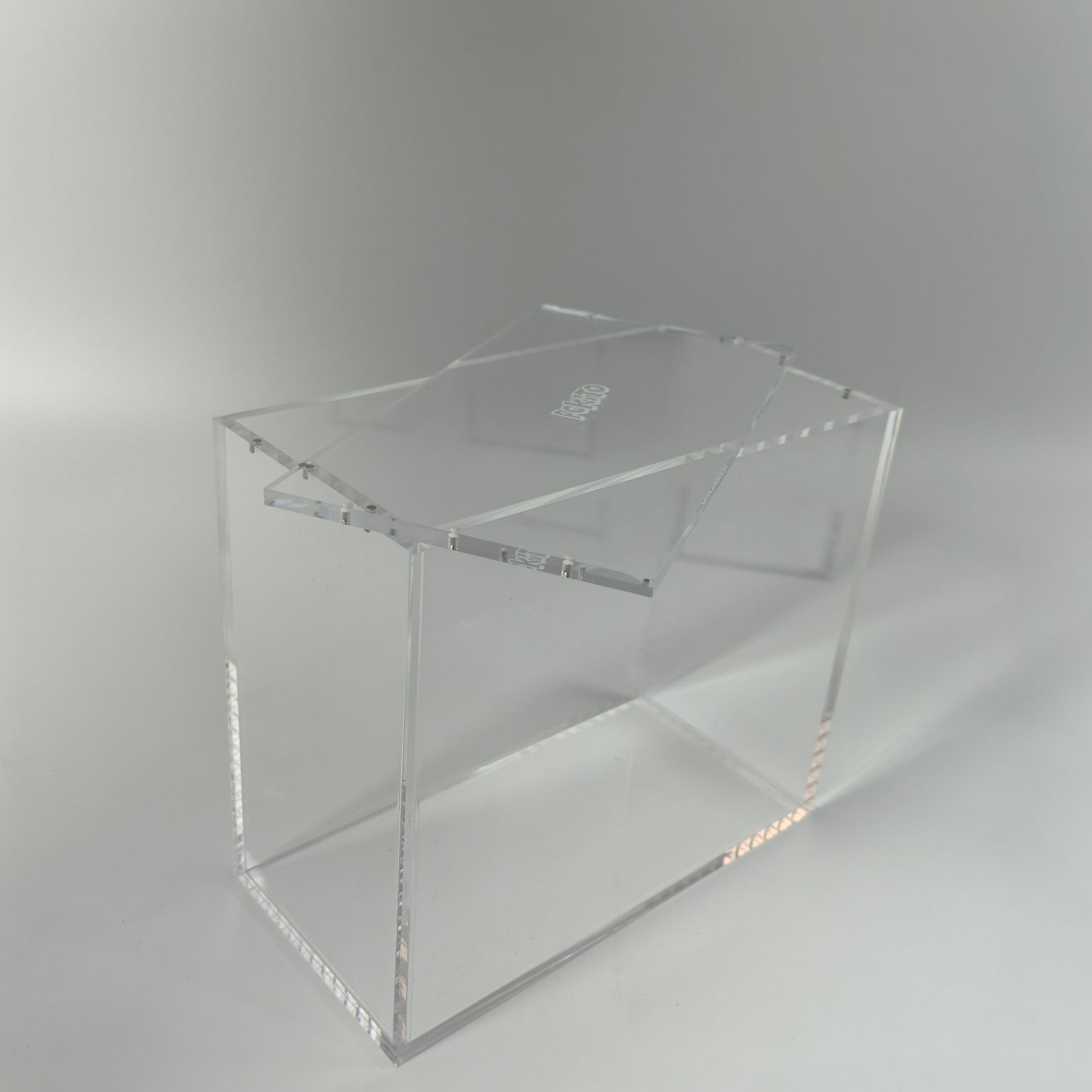 Protection Acrylique pour Elite Trainer Box (ETB)