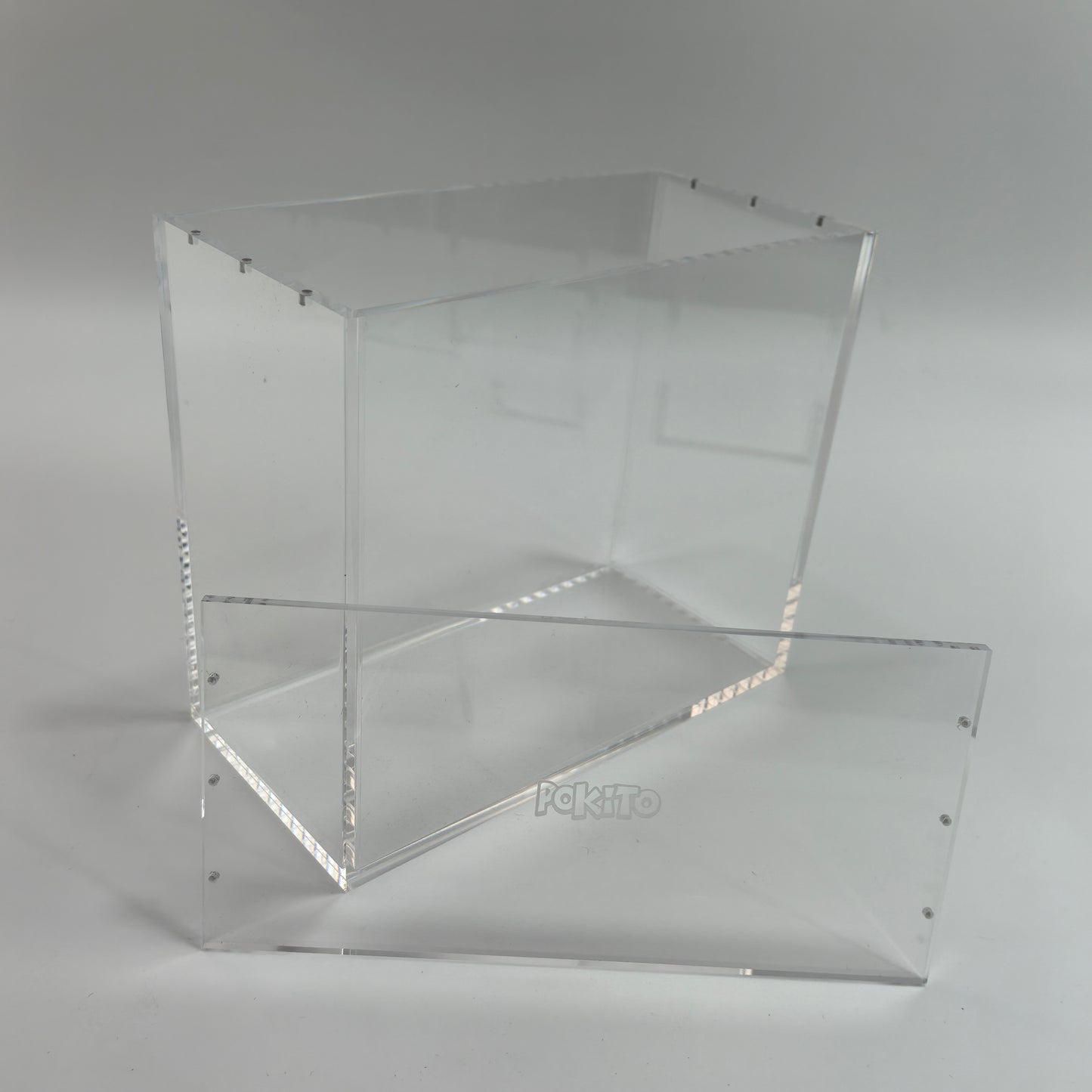 Protection Acrylique pour Elite Trainer Box (ETB)