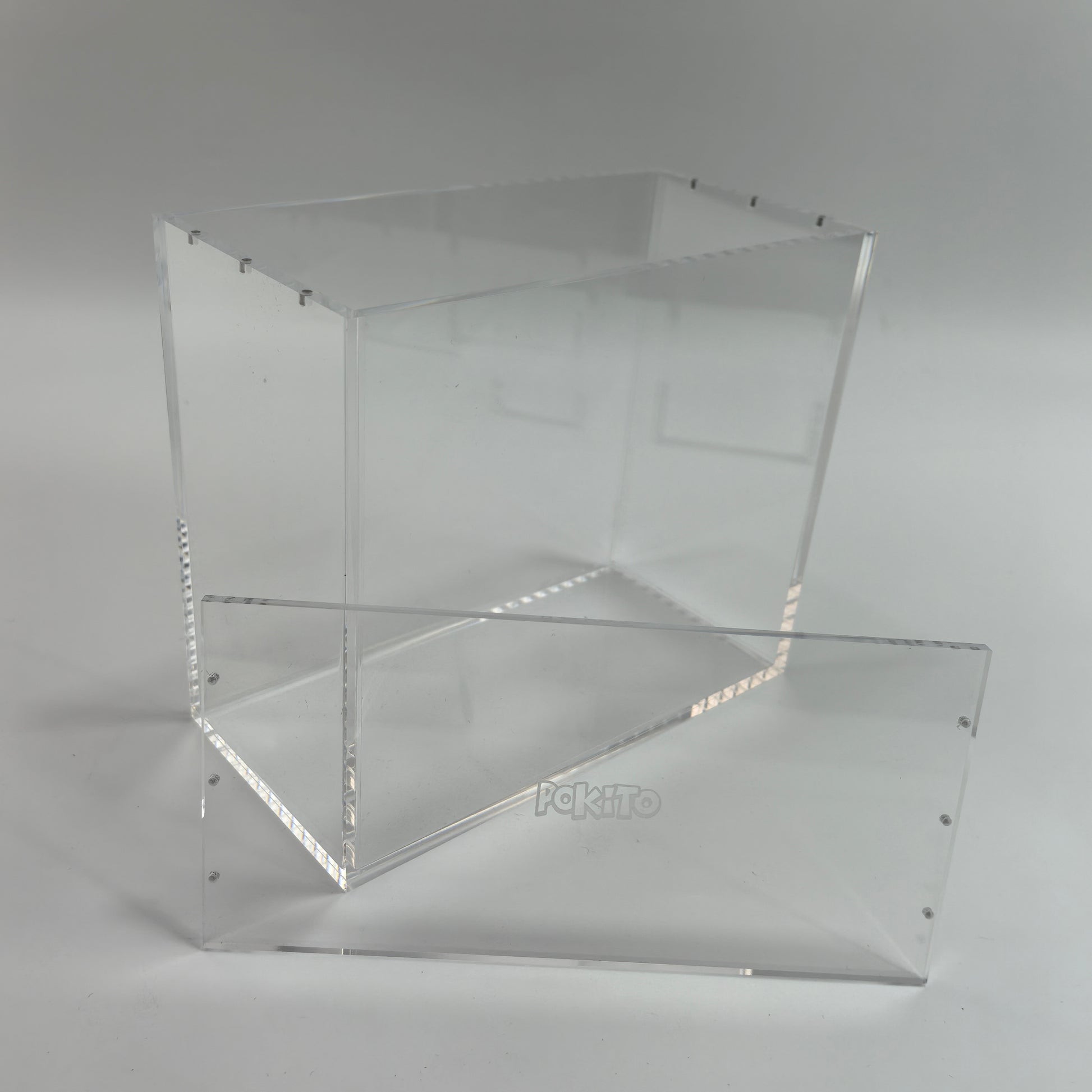 Protection Acrylique pour Elite Trainer Box (ETB)